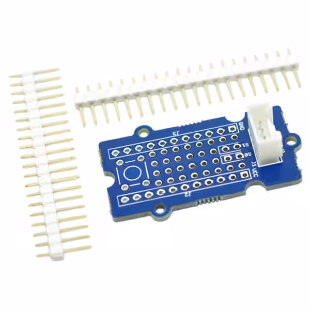 101020035 Seeed Technology Co., Ltd  Cartes d'évaluation - Cartes d'extension Cartes filles